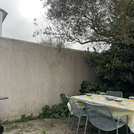 Appt 3 Pieces Ile De Re - Idr400-011