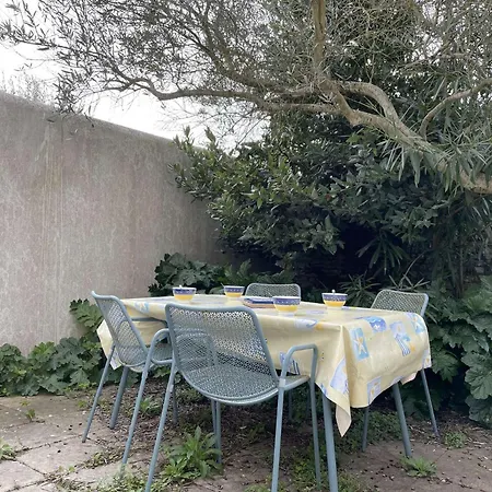 Appt 3 Pieces Ile De Re - Idr400-011 *