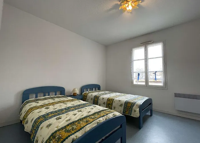 Appt 3 Pieces Ile De Re - Idr400-011 * Saint-Martin-de-Ré