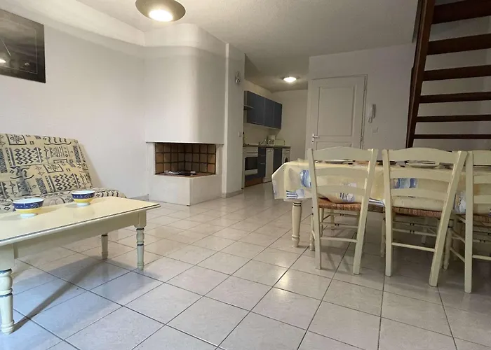 Appt 3 Pieces Ile De Re - Idr400-011 Apartment *