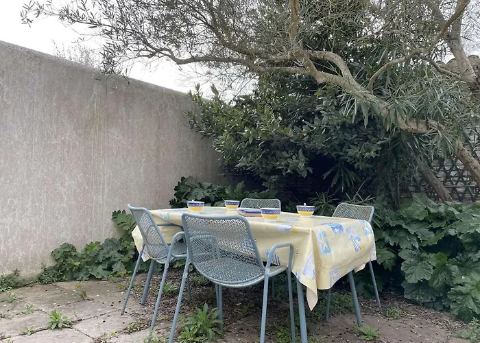 Appt 3 Pieces Ile De Re - Idr400-011 *