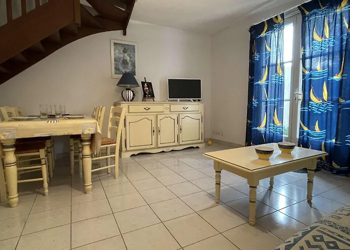 Appt 3 Pieces Ile De Re - Idr400-011 Saint-Martin-de-Ré