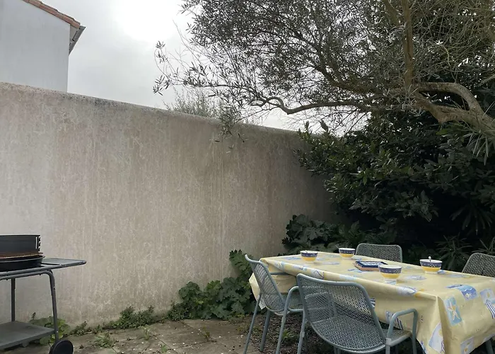 Appt 3 Pieces Ile De Re - Idr400-011